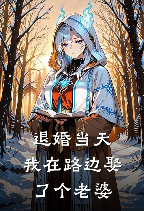 退婚当天，我在路边娶了个老婆