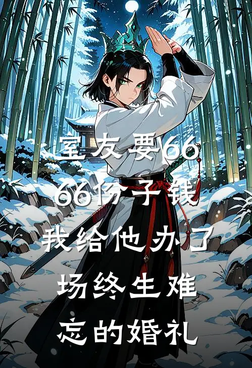 室友要6666份子钱，我给他办了场终生难忘的婚礼