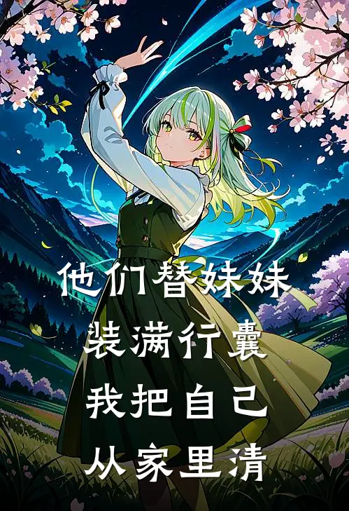 他们替妹妹装满行囊，我把自己从家里清