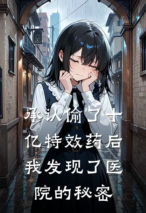 承认偷了十亿特效药后，我发现了医院的秘密