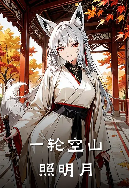 一轮空山照明月