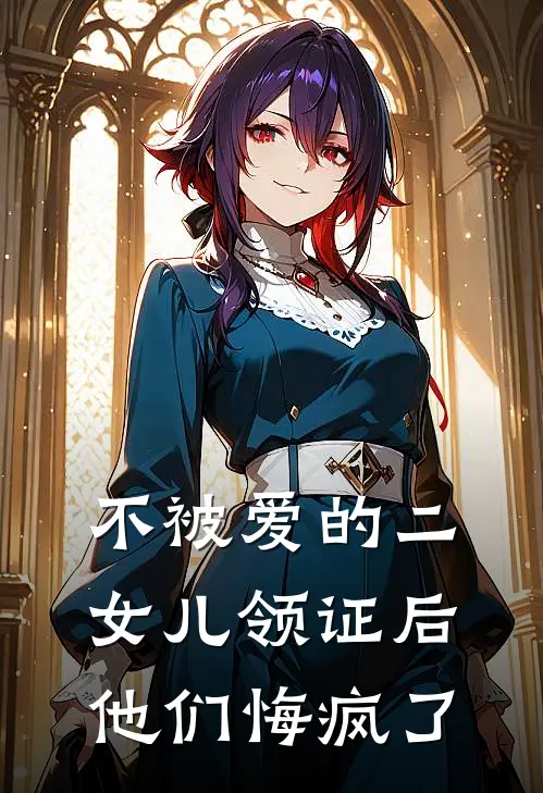 不被爱的二女儿领证后，他们悔疯了