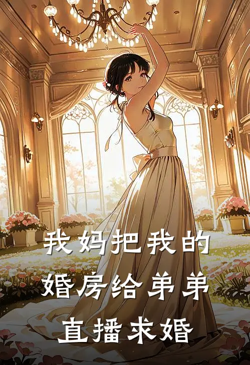我妈把我的婚房给弟弟直播求婚