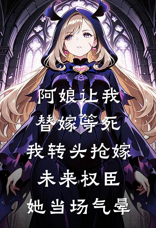 阿娘让我替嫁等死，我转头抢嫁未来权臣，她当场气晕