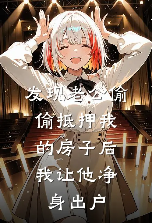 发现老公偷偷抵押我的房子后，我让他净身出户