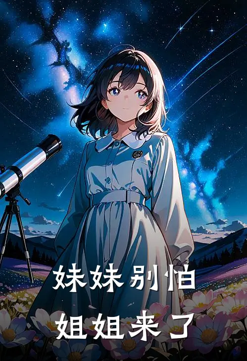 妹妹别怕，姐姐来了