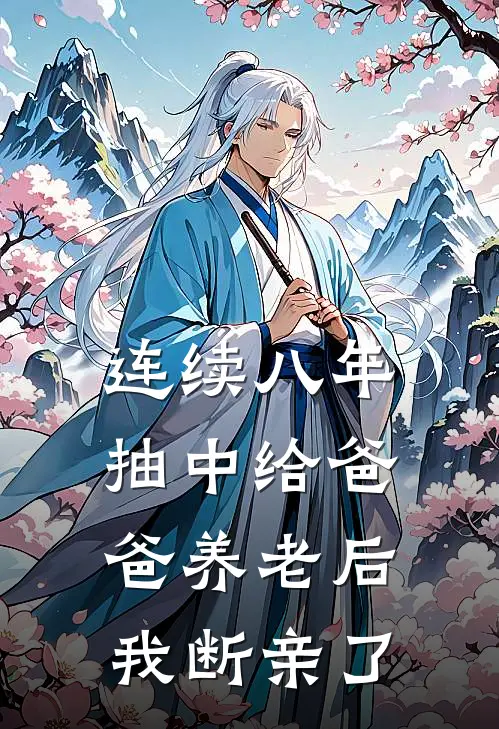 连续八年抽中给爸爸养老后，我断亲了