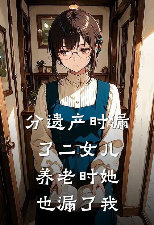 分遗产时漏了二女儿，养老时她也漏了我