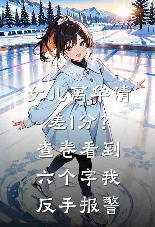 女儿离华清差1分？查卷看到六个字，我反手报警