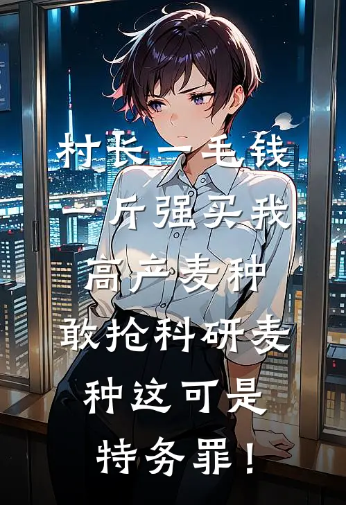 村长一毛钱一斤强买我高产麦种，敢抢科研麦种这可是特务罪！