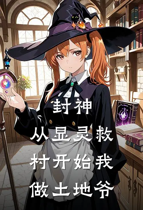 封神：从显灵救村开始我做土地爷