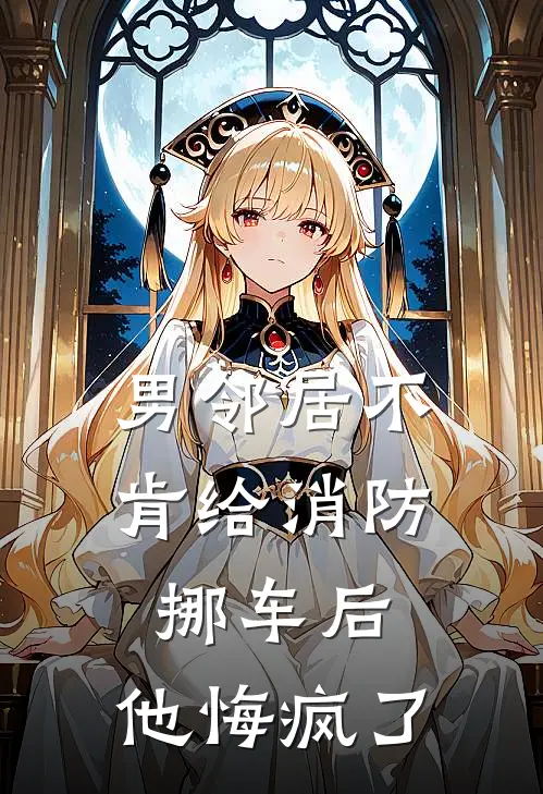 男邻居不肯给消防挪车后，他悔疯了