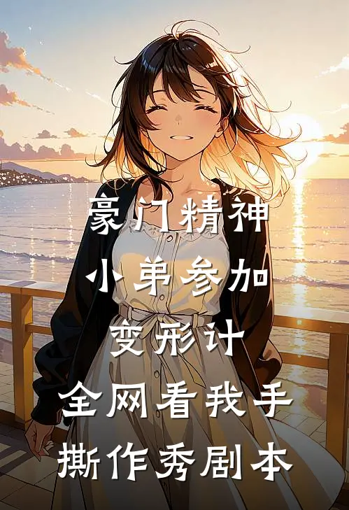 豪门精神小弟参加变形计，全网看我手撕作秀剧本