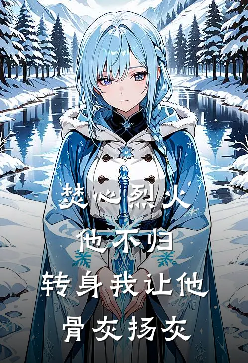 焚心烈火他不归，转身我让他骨灰扬灰