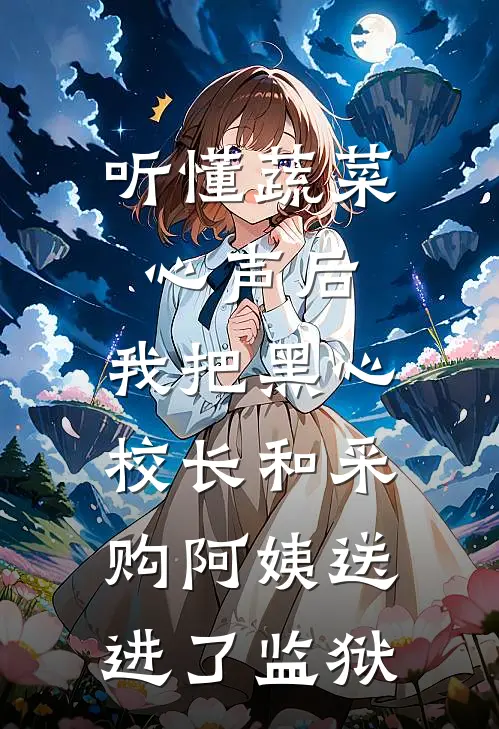 听懂蔬菜心声后，我把黑心校长和采购阿姨送进了监狱