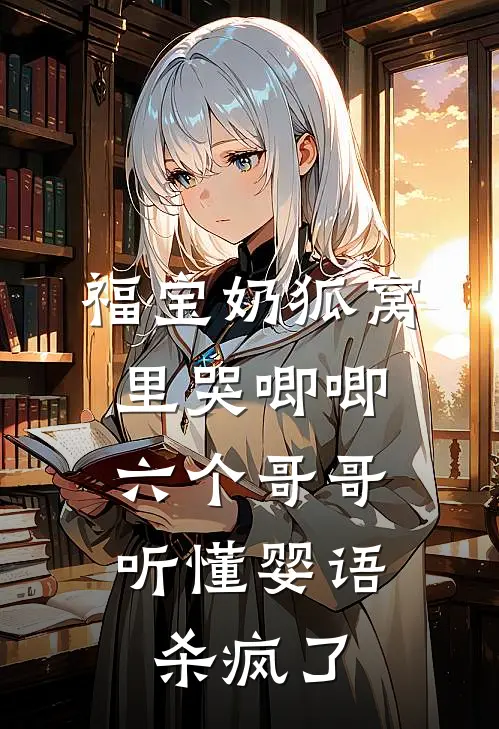 福宝奶狐窝里哭唧唧，六个哥哥听懂婴语杀疯了