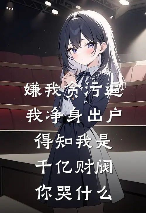 嫌我贪污逼我净身出户，得知我是千亿财阀你哭什么