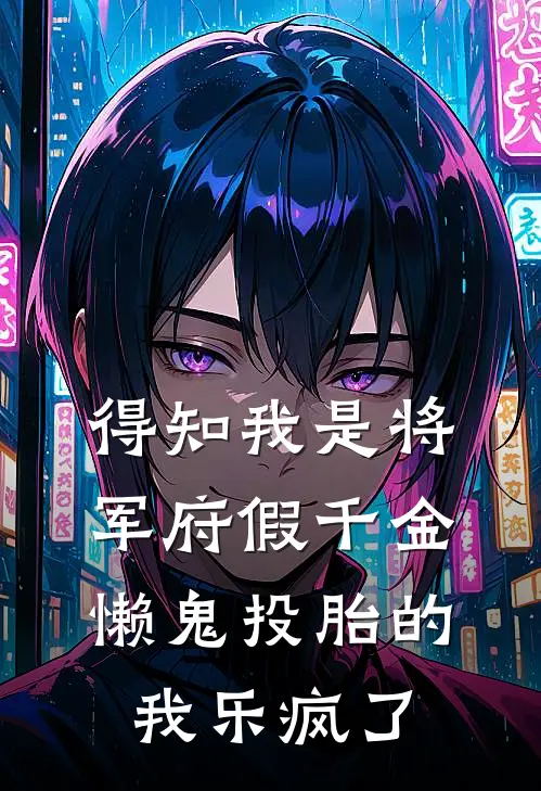 得知我是将军府假千金，懒鬼投胎的我乐疯了