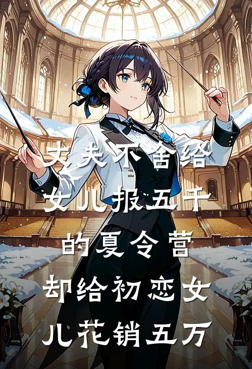 丈夫不舍给女儿报五千的夏令营,却给初恋女儿花销五万
