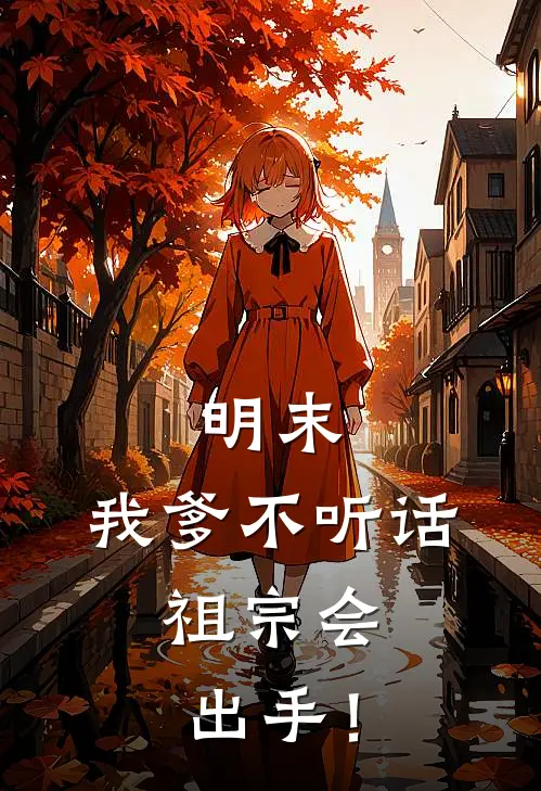明末:我爹不听话,祖宗会出手!