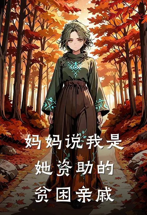 妈妈说我是她资助的贫困亲戚