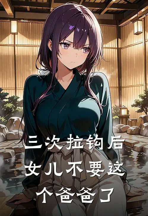 三次拉钩后，女儿不要这个爸爸了