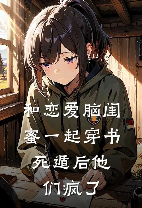 和恋爱脑闺蜜一起穿书，死遁后他们疯了