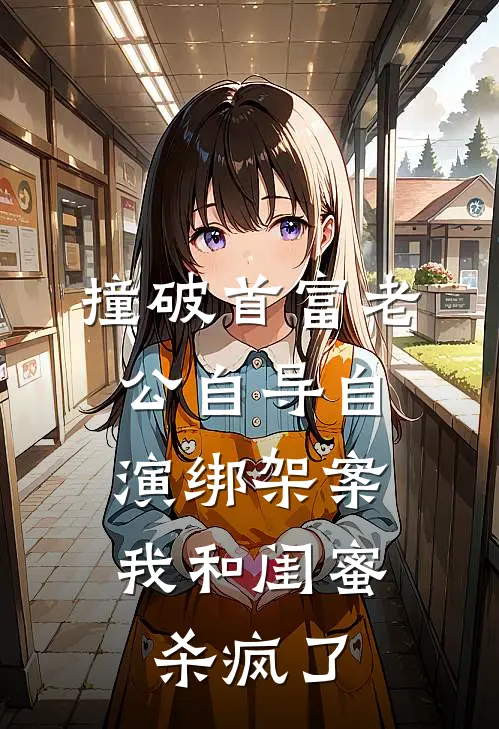 撞破首富老公自导自演绑架案，我和闺蜜杀疯了