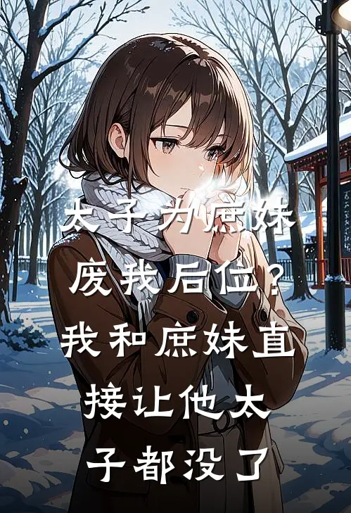 太子为庶妹废我后位？我和庶妹直接让他太子都没了