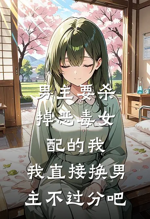 男主要杀掉恶毒女配的我,我直接换男主不过分吧
