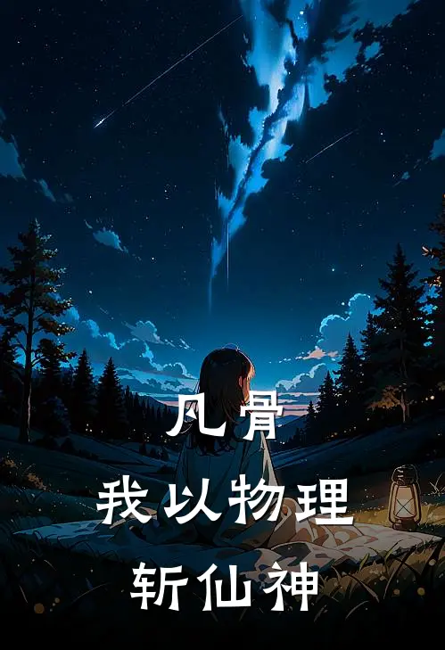 凡骨：我以物理斩仙神