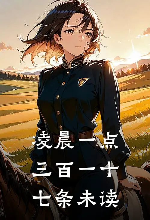 凌晨一点，三百一十七条未读
