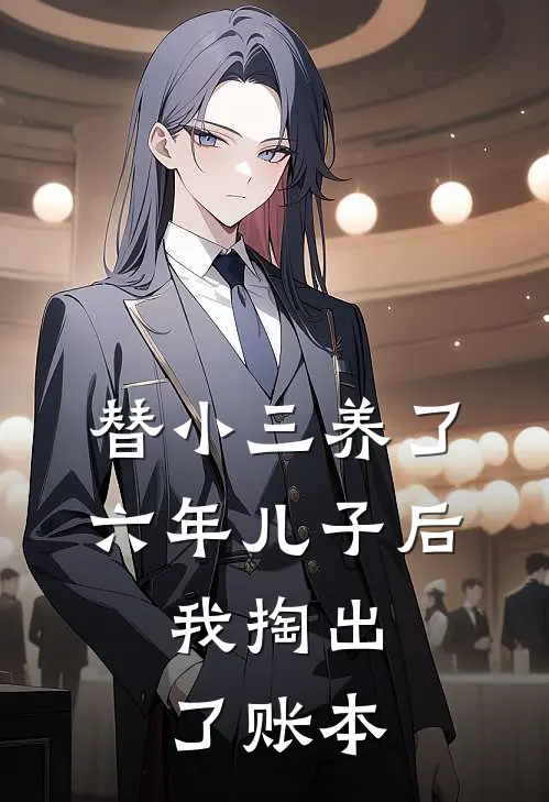 替小三养了六年儿子后，我掏出了账本