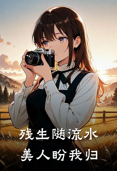 残生随流水，美人盼我归