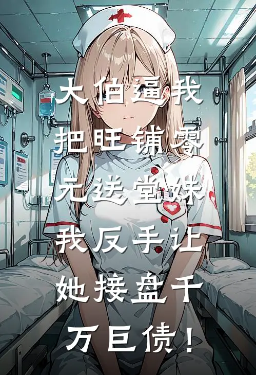 大伯逼我把旺铺零元送堂妹，我反手让她接盘千万巨债！