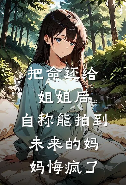 把命还给姐姐后，自称能拍到未来的妈妈悔疯了