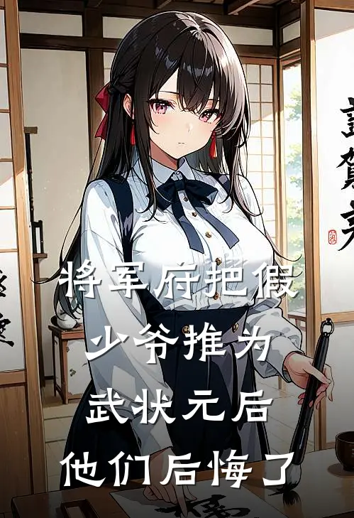 将军府把假少爷推为武状元后，他们后悔了