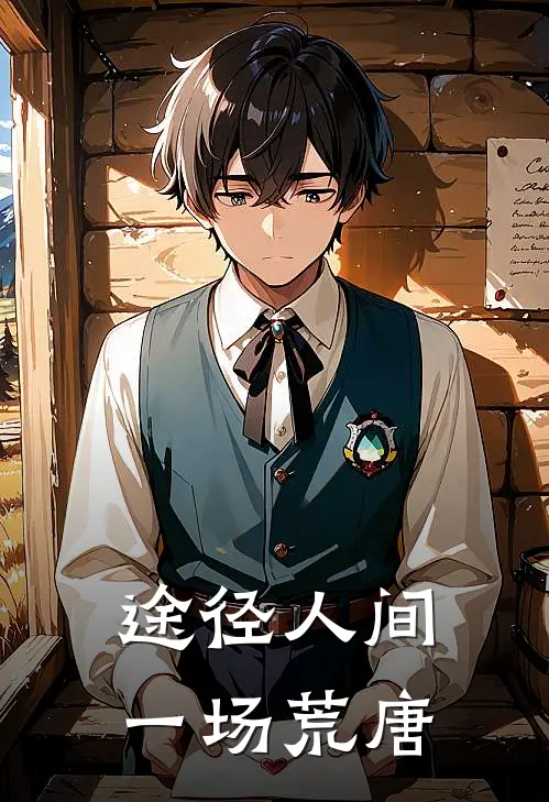 途径人间一场荒唐