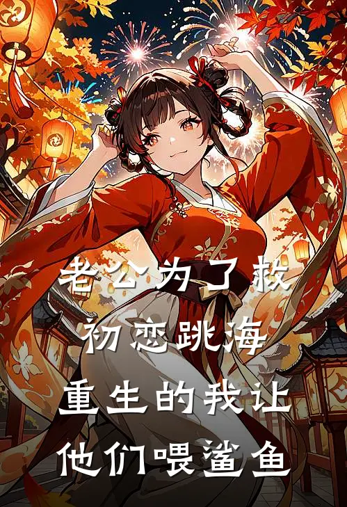 老公为了救初恋跳海，重生的我让他们喂鲨鱼