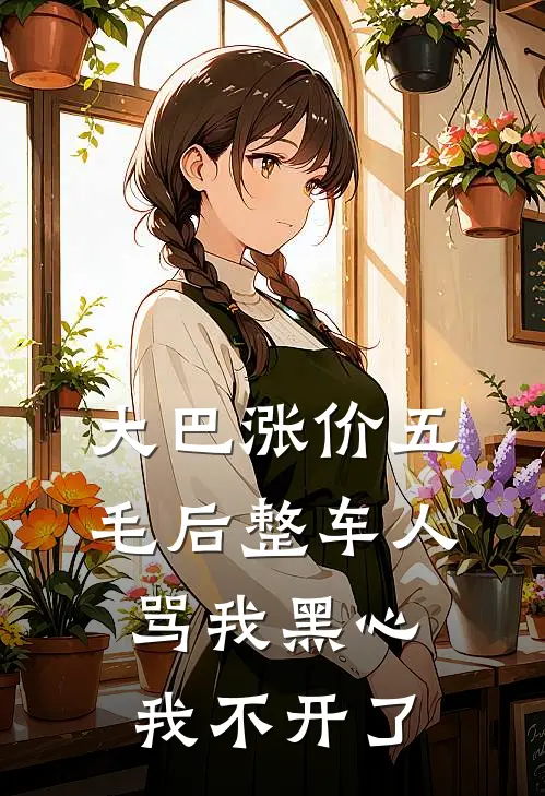 大巴涨价五毛后整车人骂我黑心，我不开了