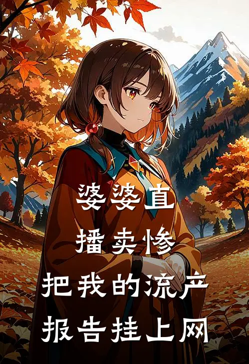 婆婆直播卖惨，把我的流产报告挂上网