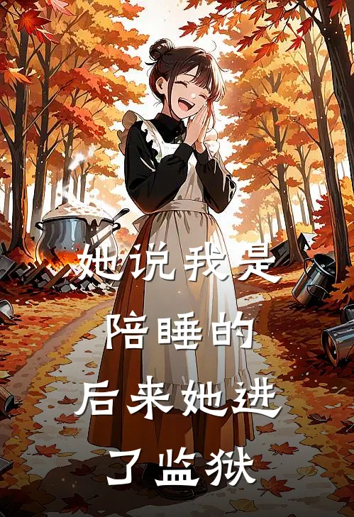 她说我是陪睡的，后来她进了监狱