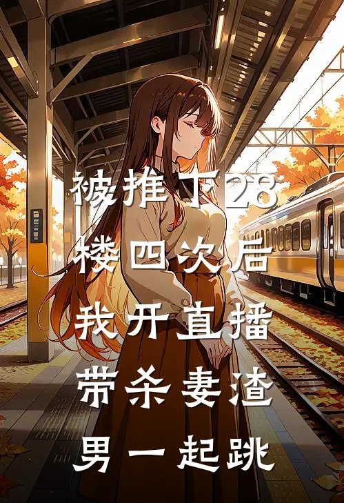 被推下28楼四次后，我开直播带杀妻渣男一起跳