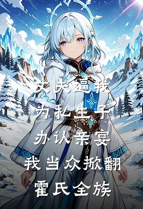 丈夫逼我为私生子办认亲宴，我当众掀翻霍氏全族
