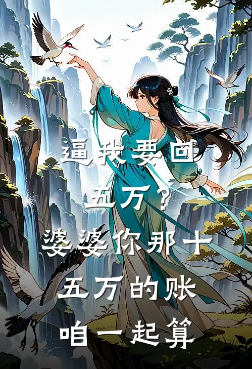 逼我要回五万？婆婆，你那十五万的账咱一起算