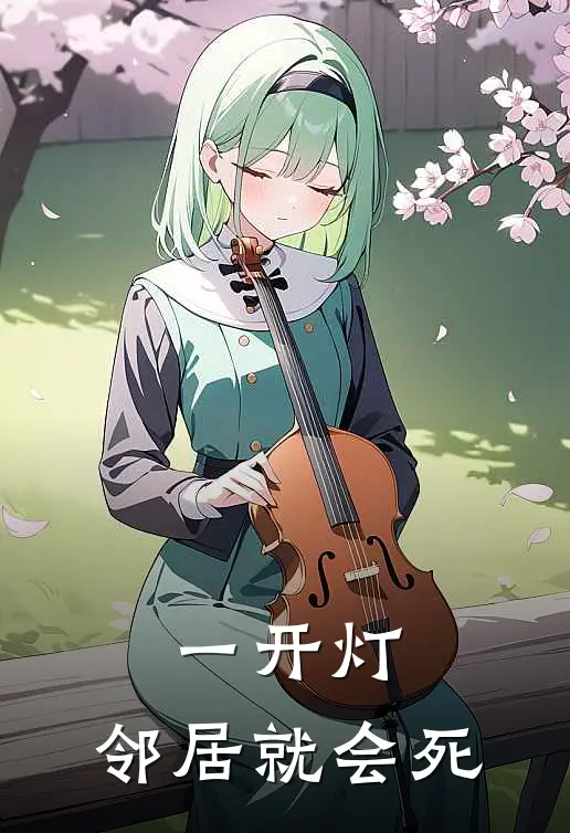 一开灯，邻居就会死