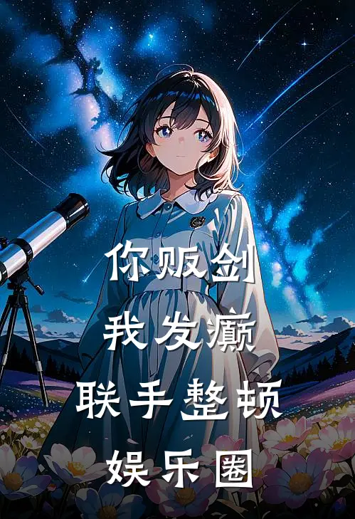 你贩剑，我发癫，联手整顿娱乐圈