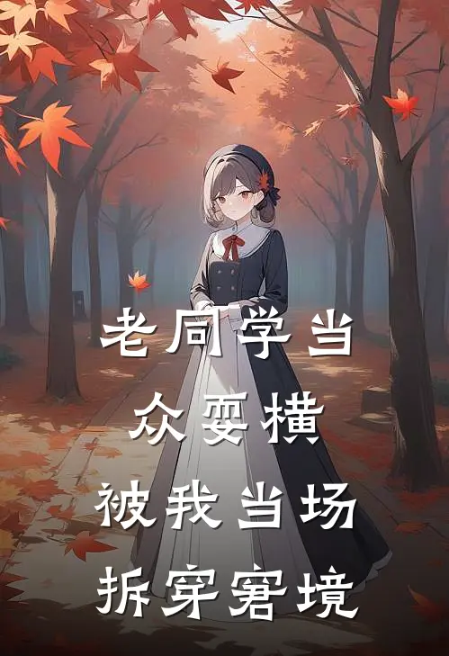 老同学当众耍横，被我当场拆穿窘境