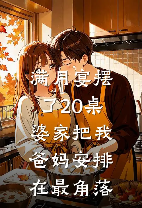 满月宴摆了20桌，婆家把我爸妈安排在最角落