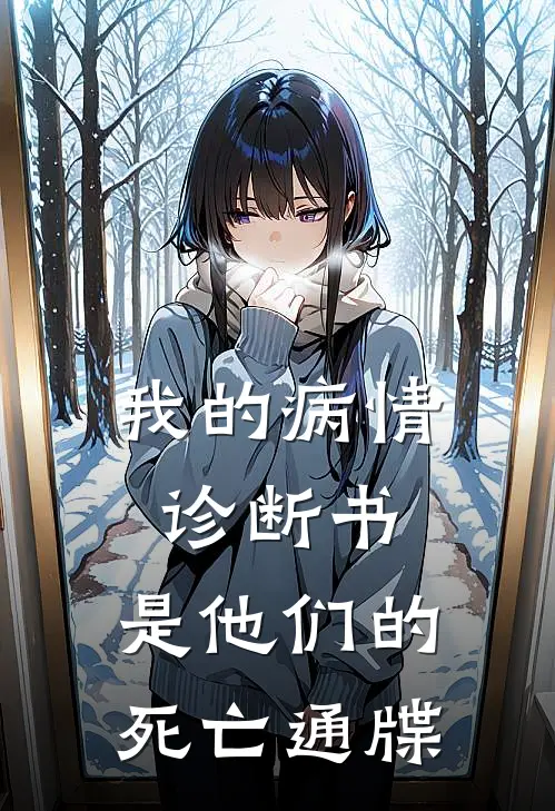我的病情诊断书，是他们的死亡通牒